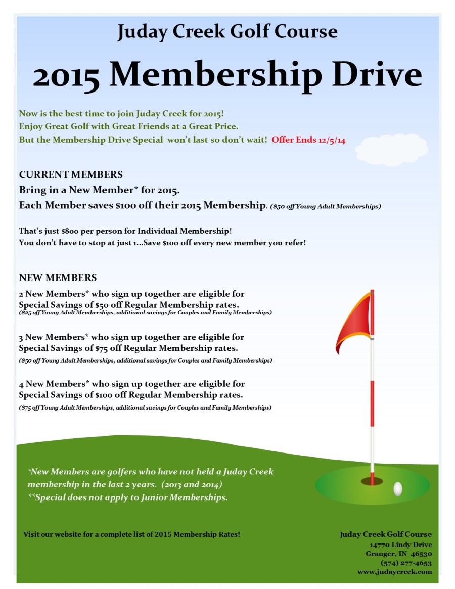 Membership-Drive-Flyer